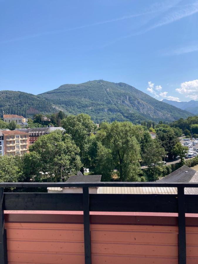 La Villa Sur Le Toit Lourdes Bagian luar foto