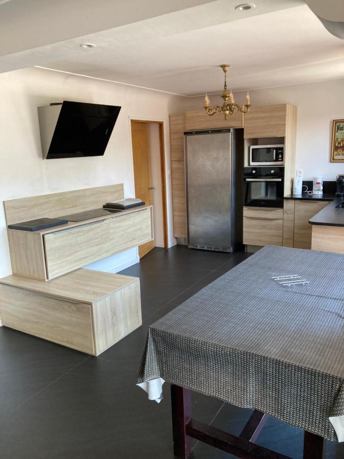 La Villa Sur Le Toit Lourdes Bagian luar foto
