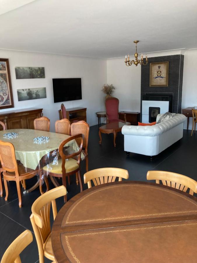 La Villa Sur Le Toit Lourdes Bagian luar foto