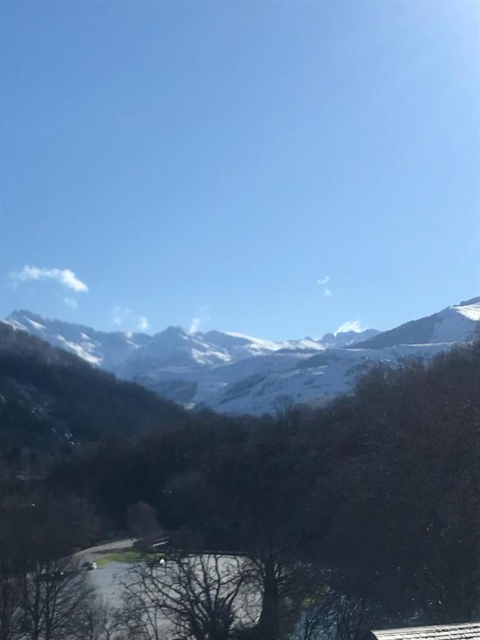 La Villa Sur Le Toit Lourdes Bagian luar foto