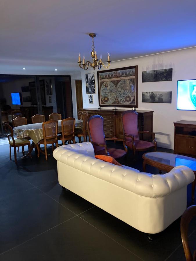 La Villa Sur Le Toit Lourdes Bagian luar foto