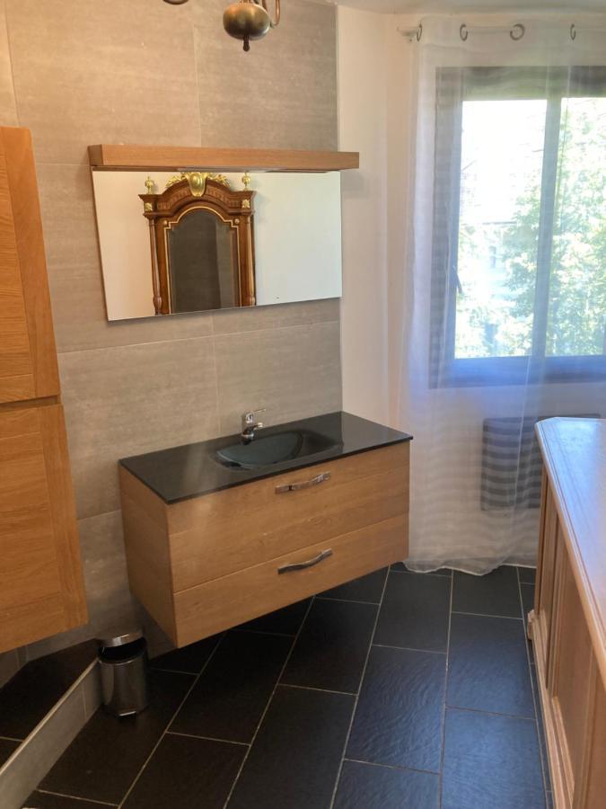 La Villa Sur Le Toit Lourdes Bagian luar foto