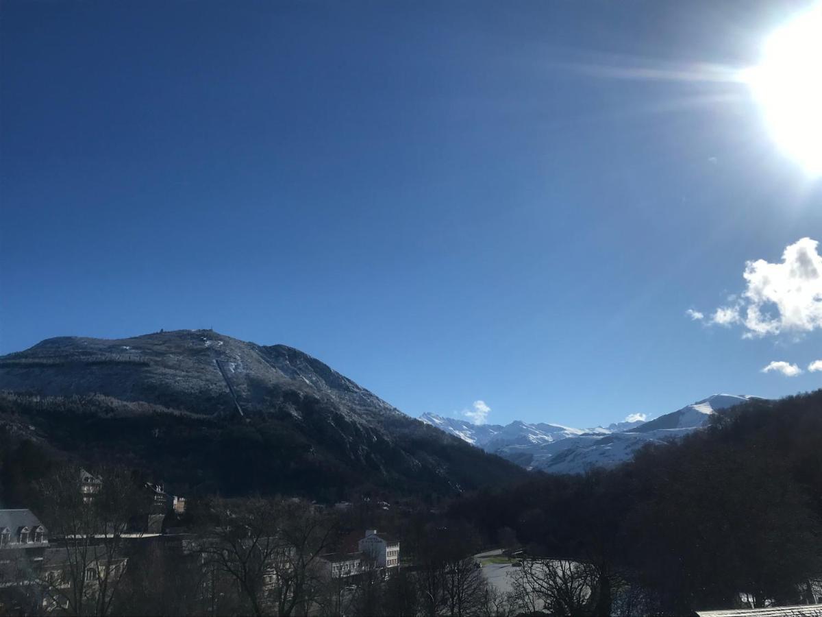 La Villa Sur Le Toit Lourdes Bagian luar foto
