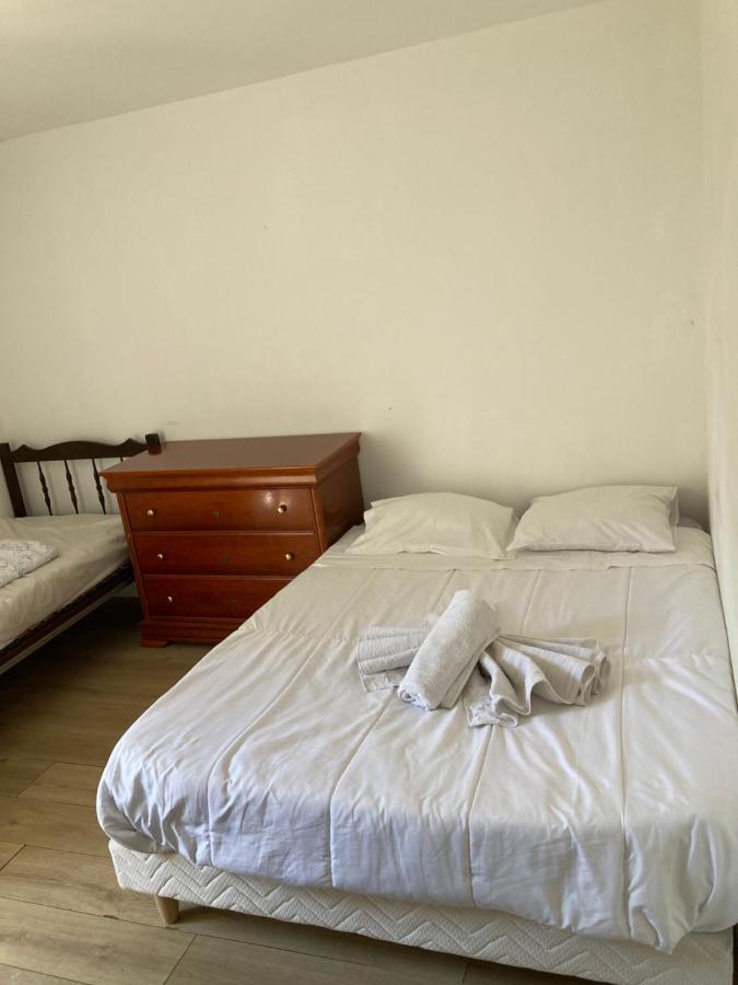 La Villa Sur Le Toit Lourdes Bagian luar foto